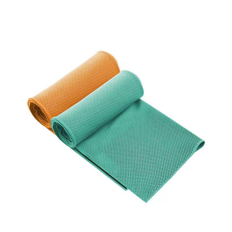 Polyester Custom Sports Cooling Towel 5