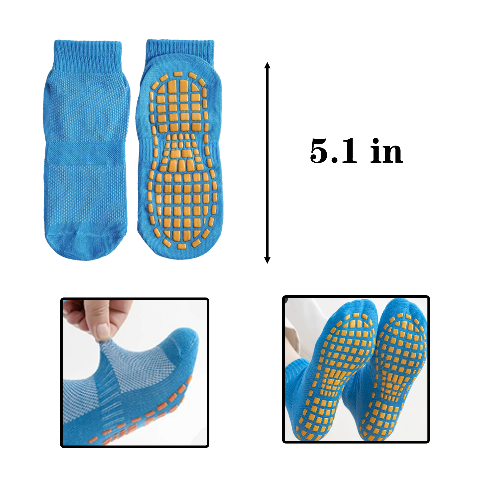 Children's Trampoline Sock 8