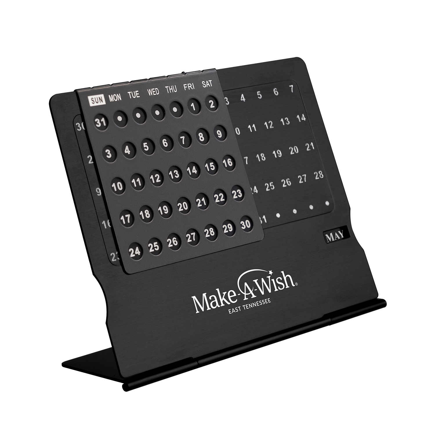 Aluminum Perpetual Calendar