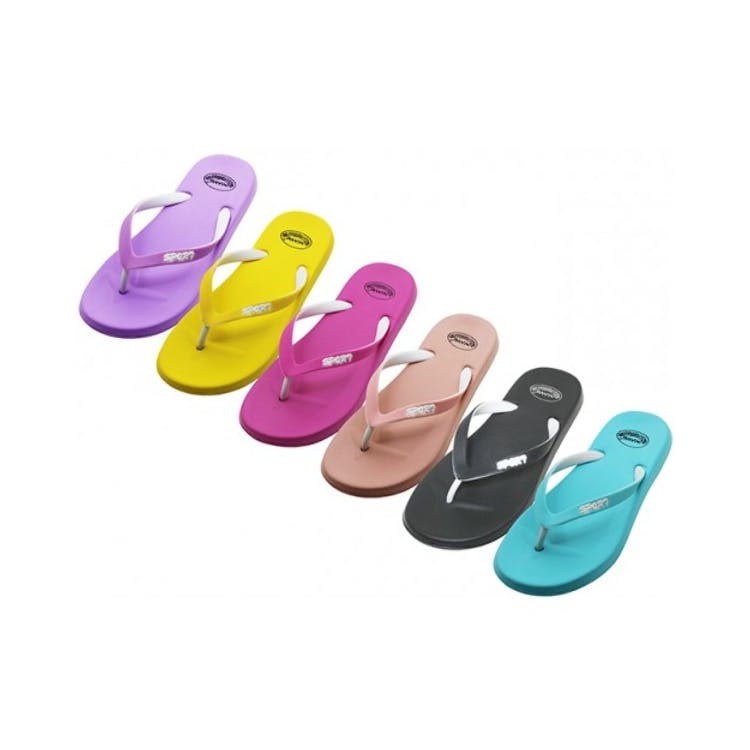 Women's EVA Flip Flops - Sizes 6-11 6 Colors 3