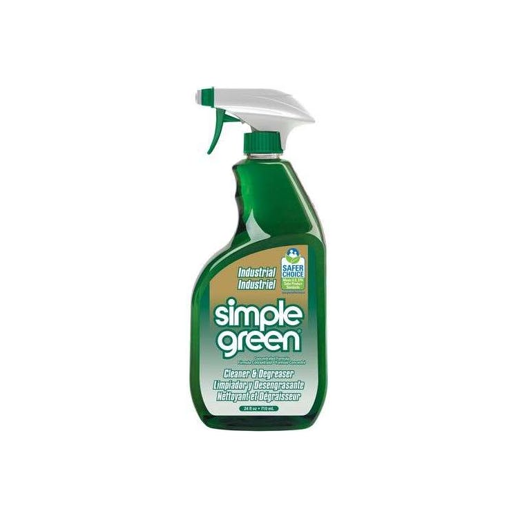 Simple Green Industrial Cleaner & Degreaser Concentrate 3