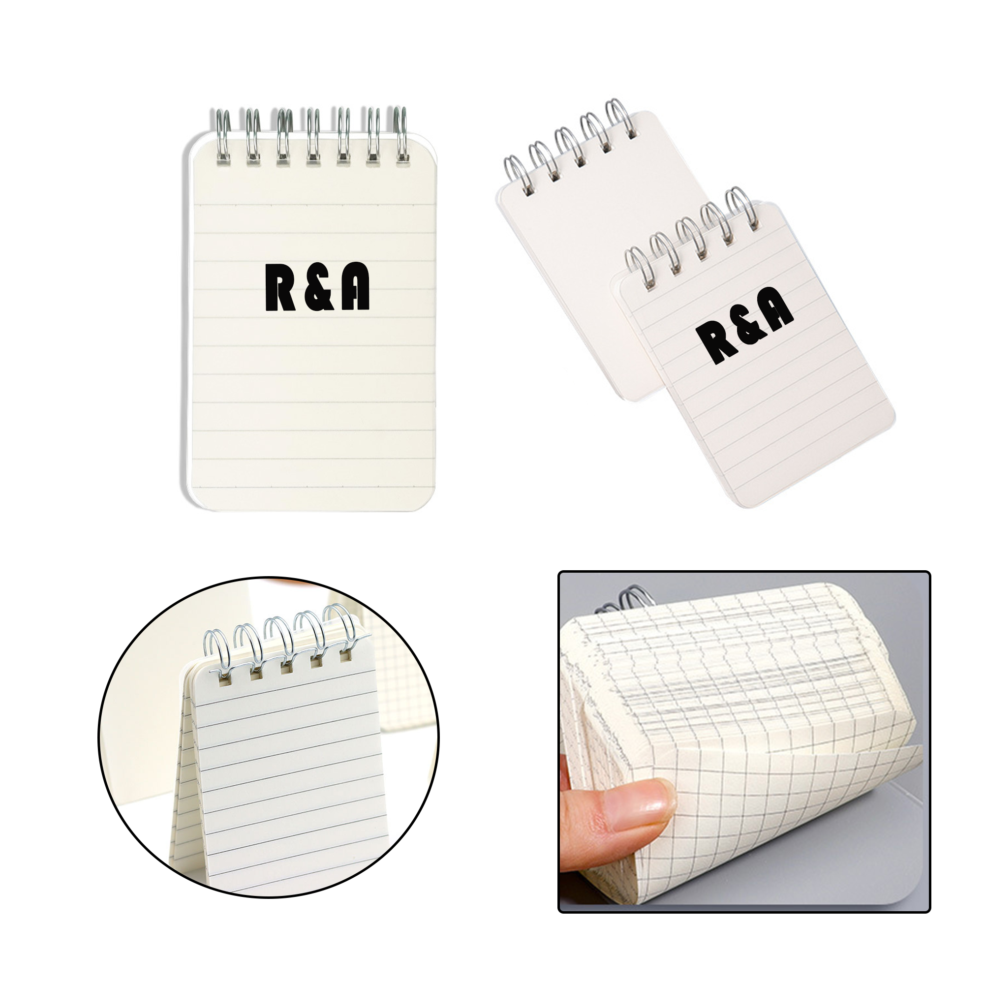 Mini Coil Notebook 5