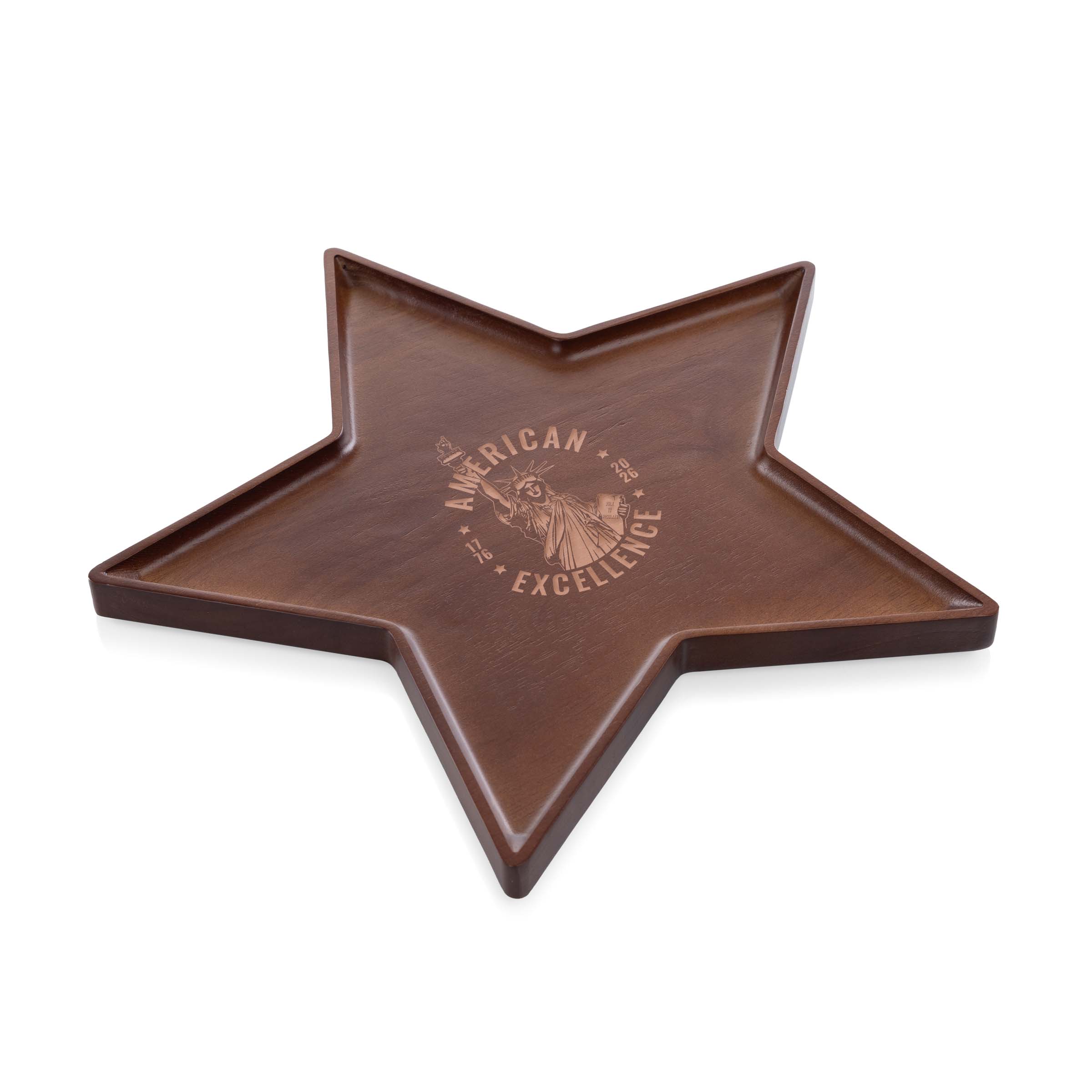 Star Serving Tray 7