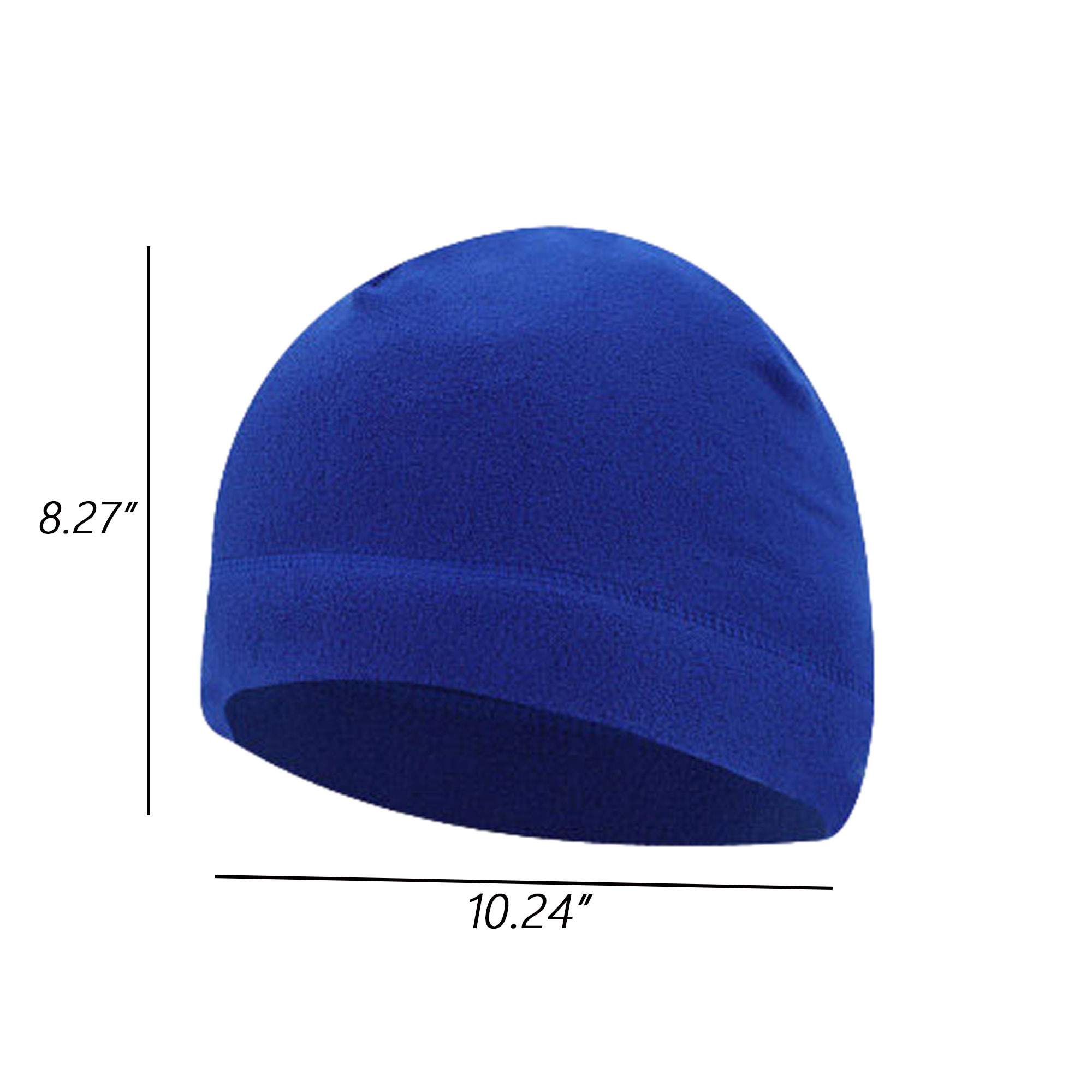 Windproof Skull Winter Beanie Hat 8
