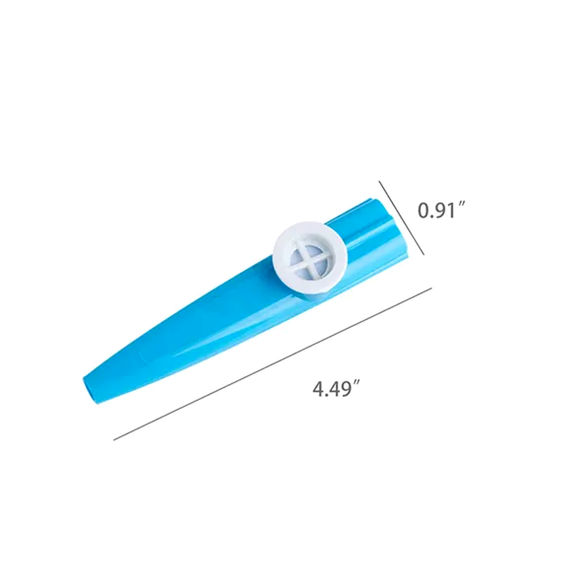 Plastic Kazoos for Music Class, Party, or Events 6