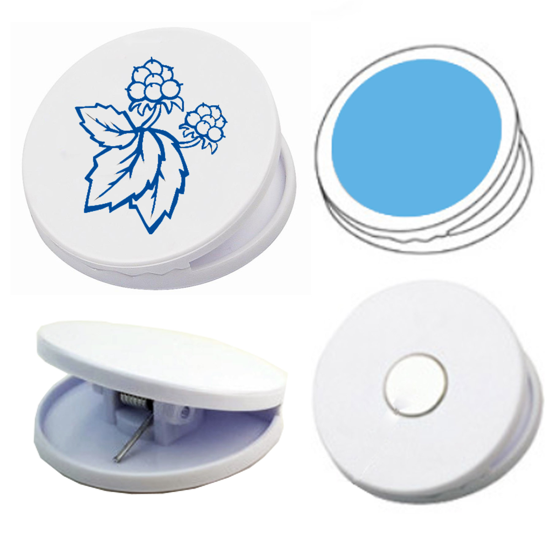 Refrigerator Fridge Magnet Magnetic Clip