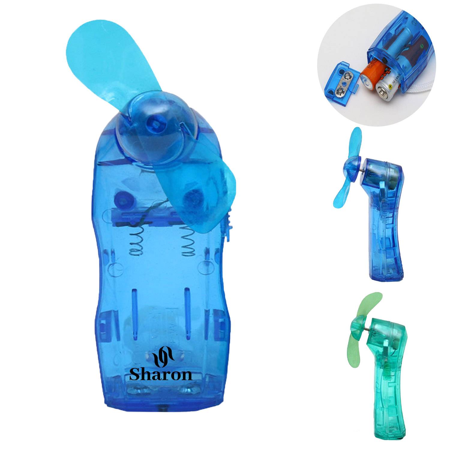 Mini Handheld Fan