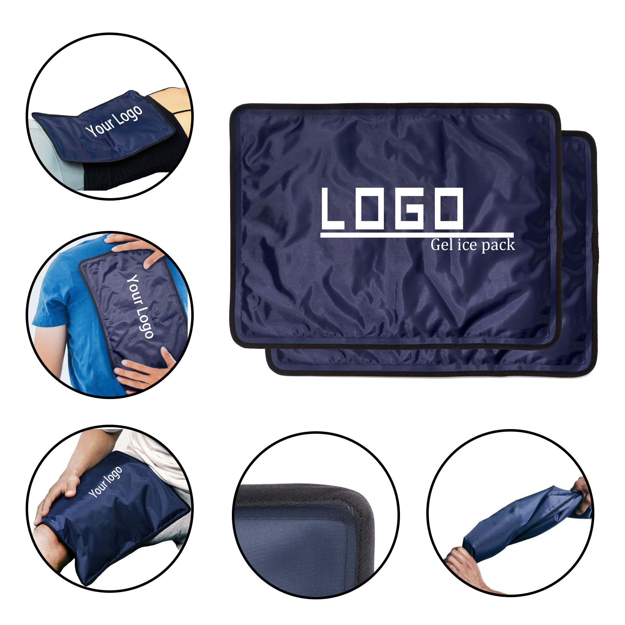 Large Ice Packs Coolers 4