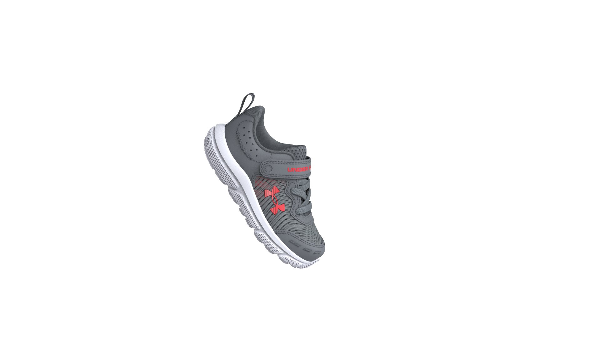 UA Assert 10 Boys' Infant Running Shoes 39