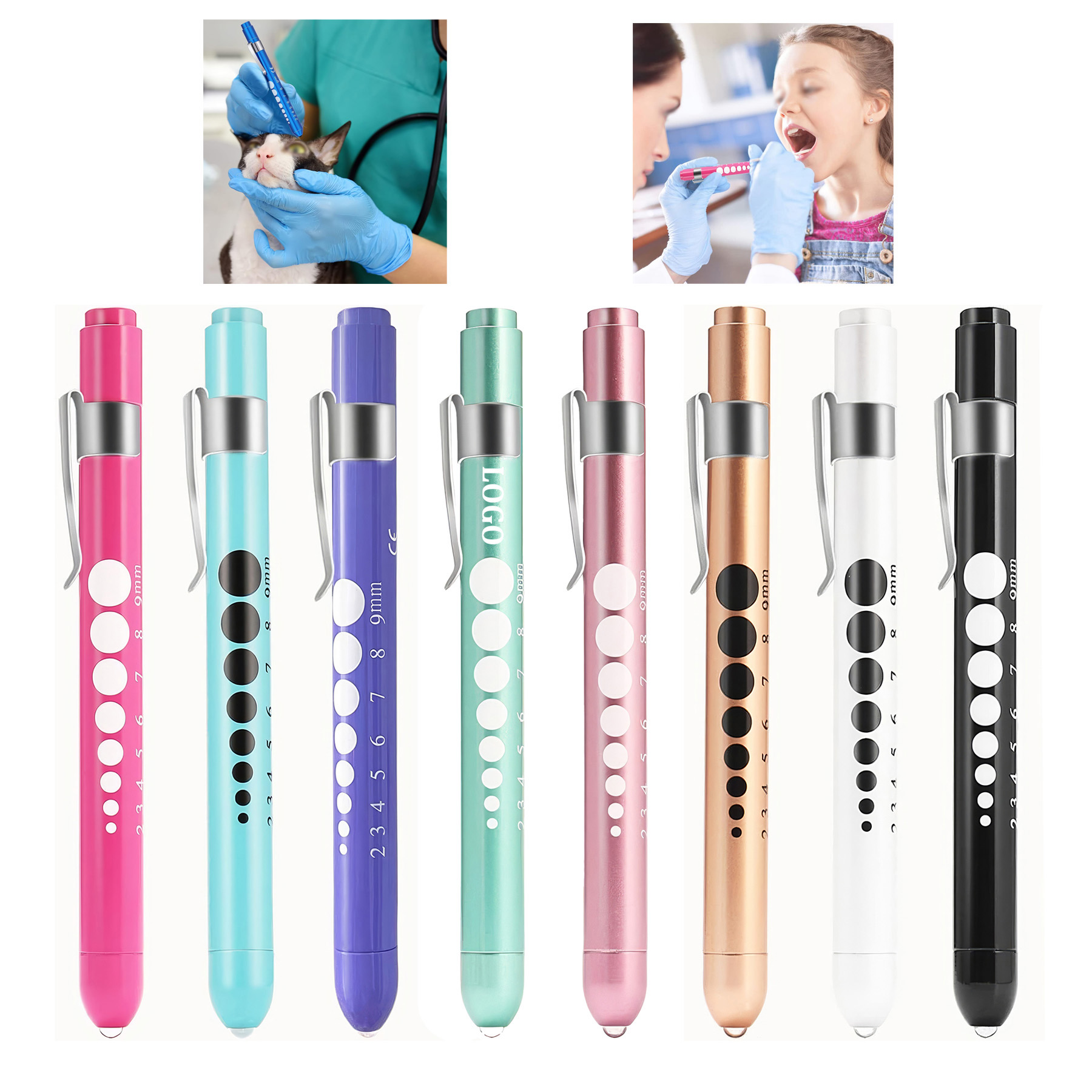 Pen Lights for Nurses 2