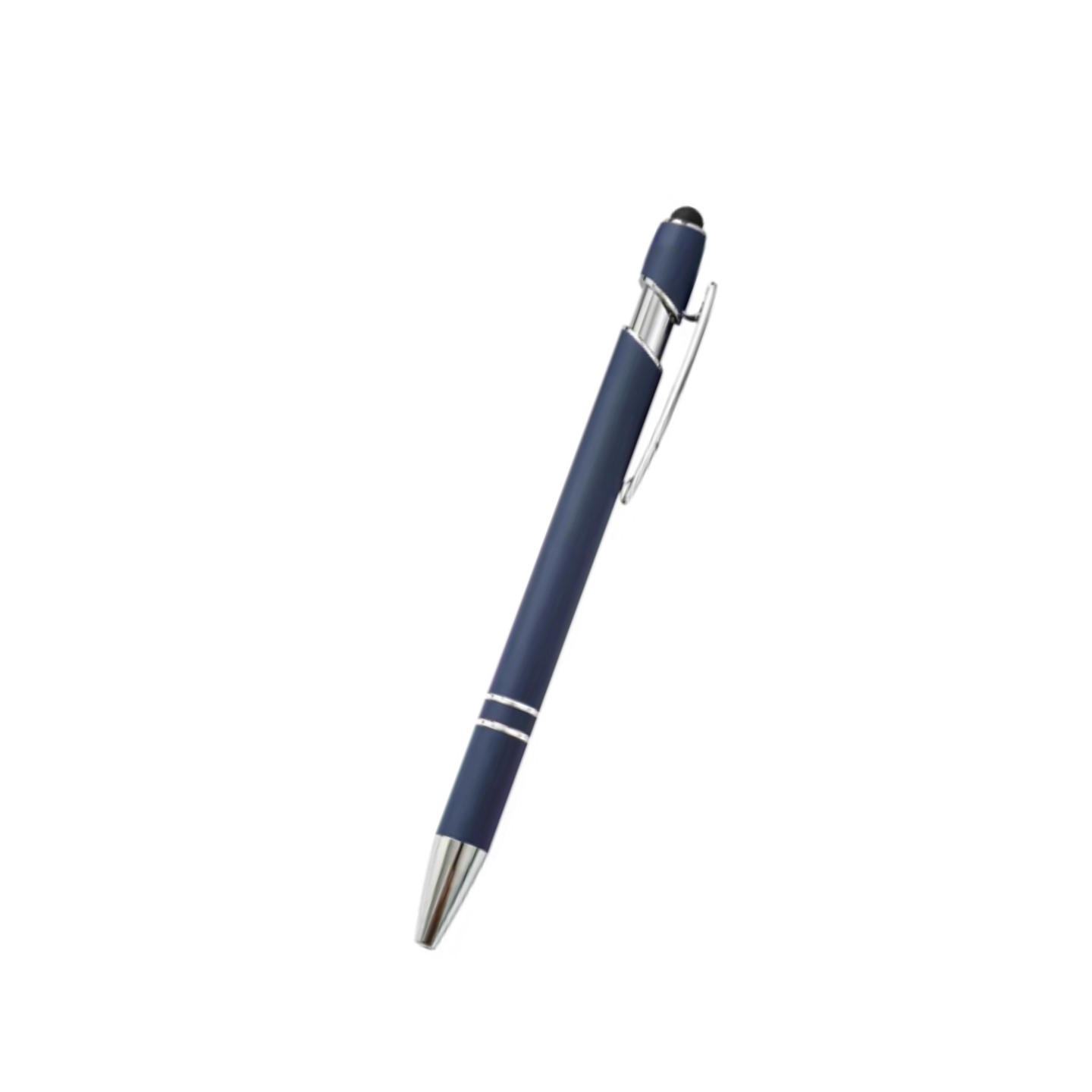 Soft Touch Aluminum Incline Stylus Pen 32