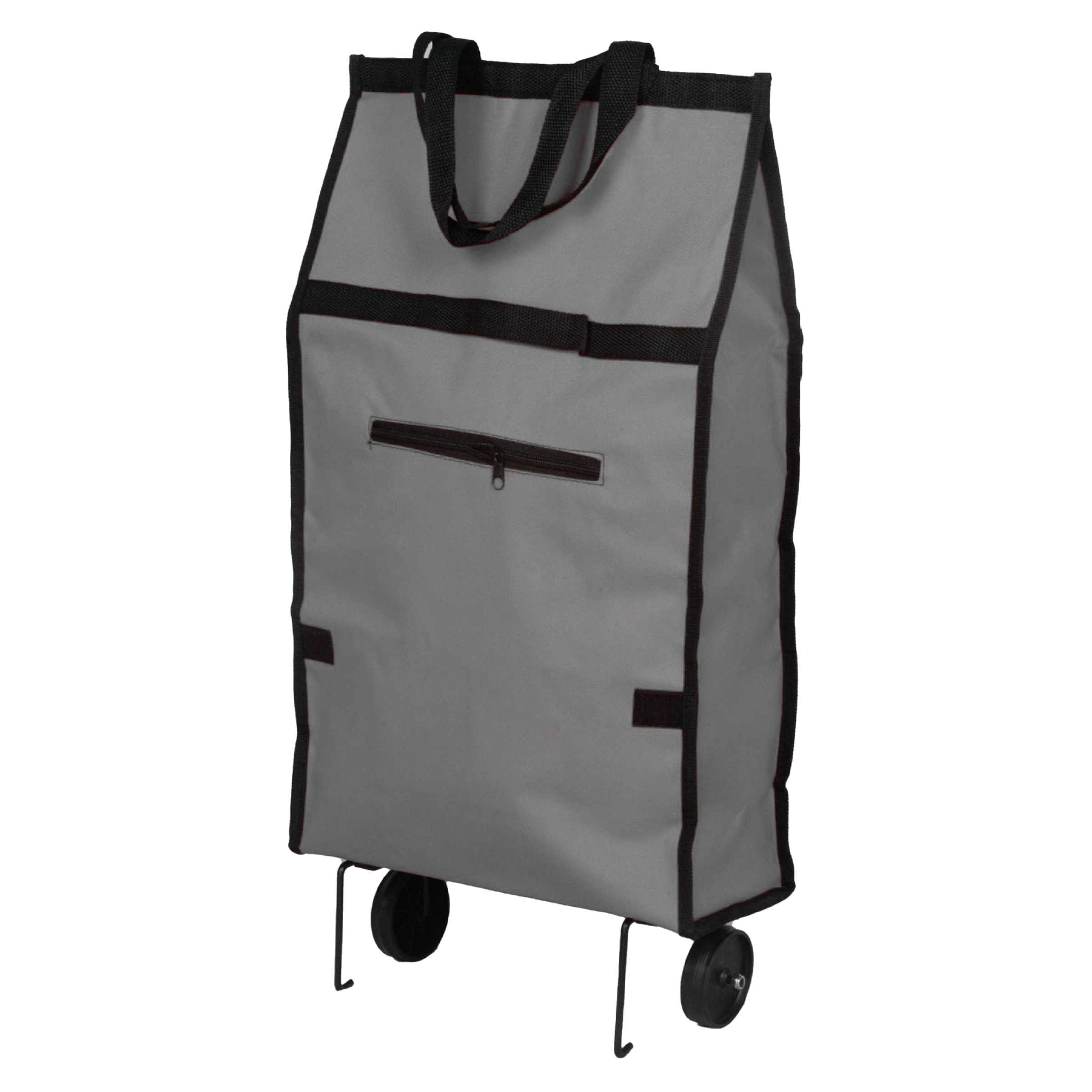 Oxford Collapsible Shoulder And Trolley Shopping Bag 11