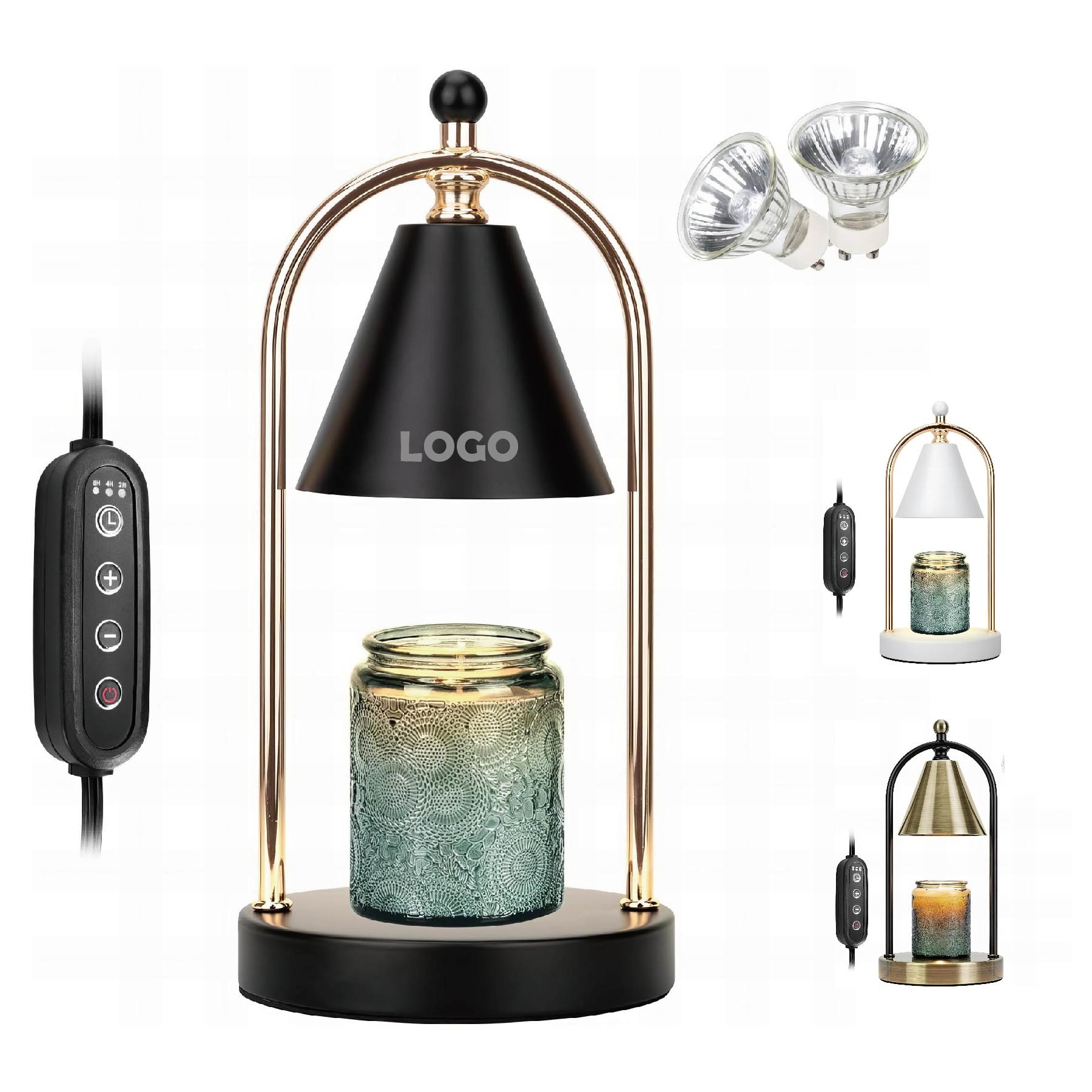 Timeless Candle Warmer Lamp