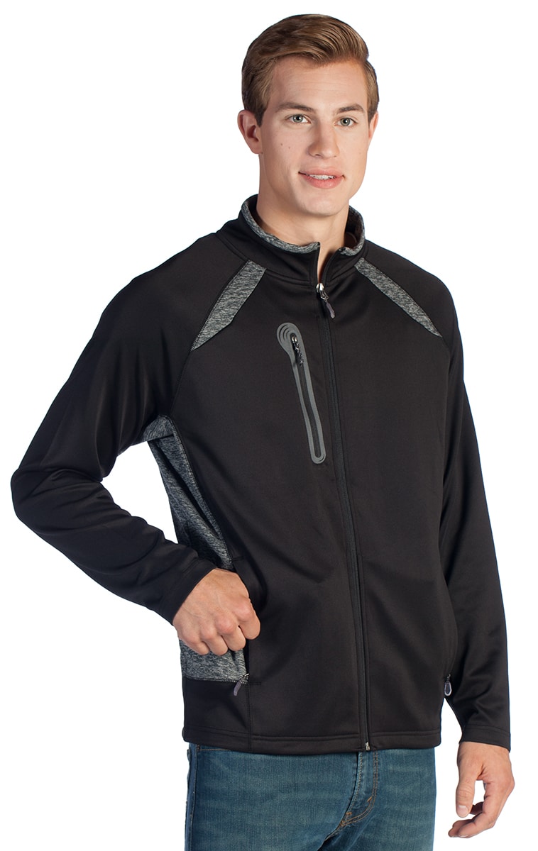 Men's Synapse Polyknit Jacket 14
