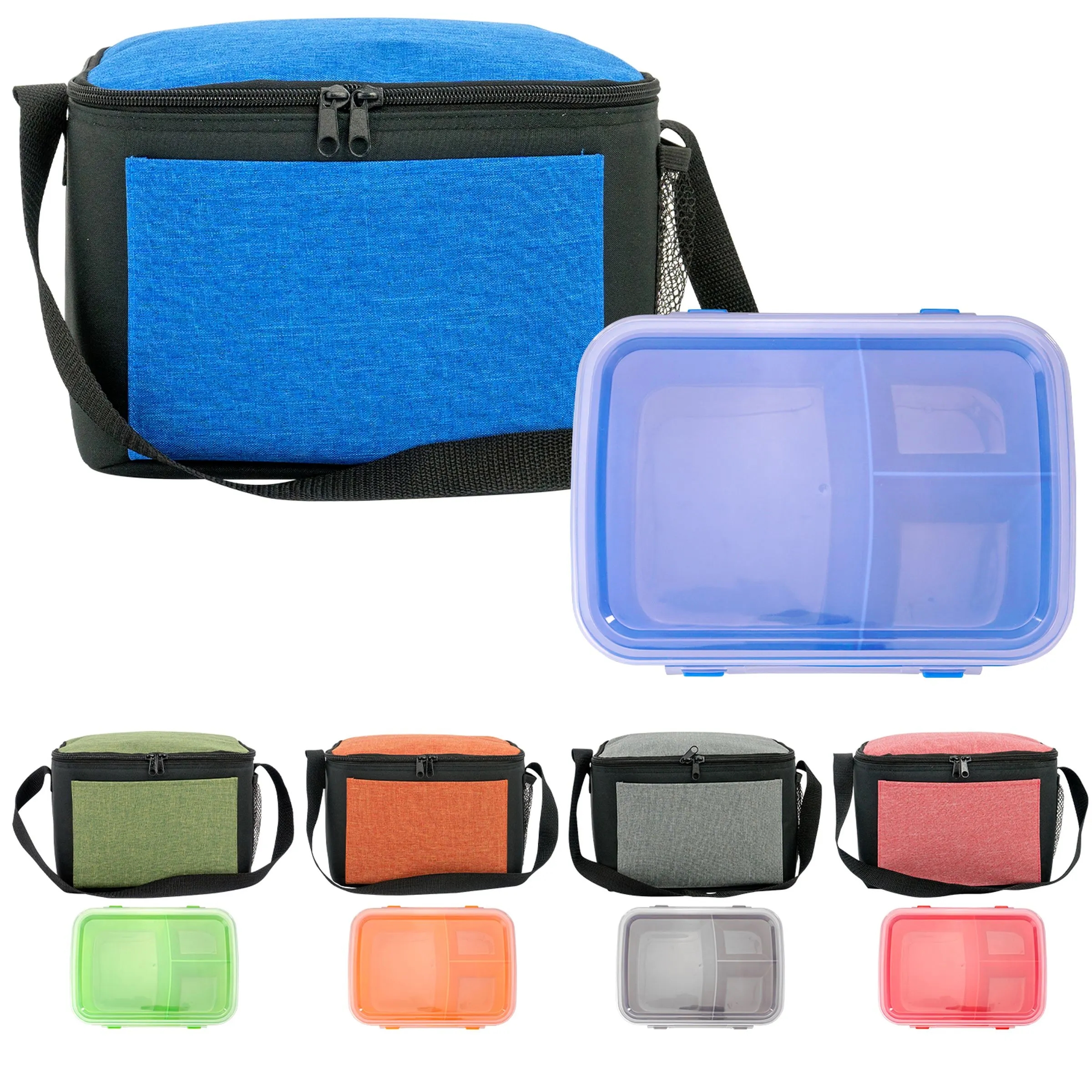 LUNCH TO GO RIDGE COOLER 4