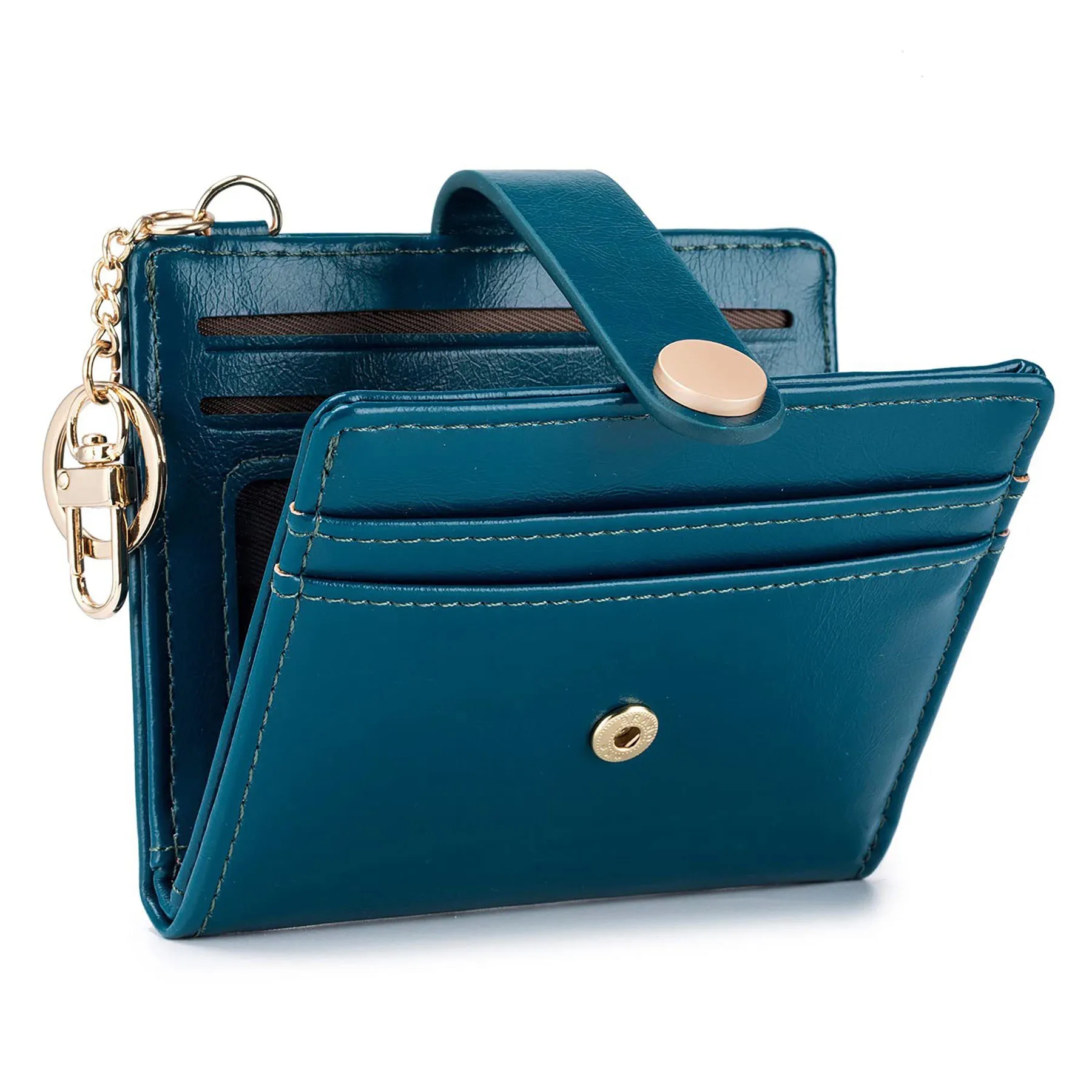 Women's RFID Blocking Slim Wallet 30