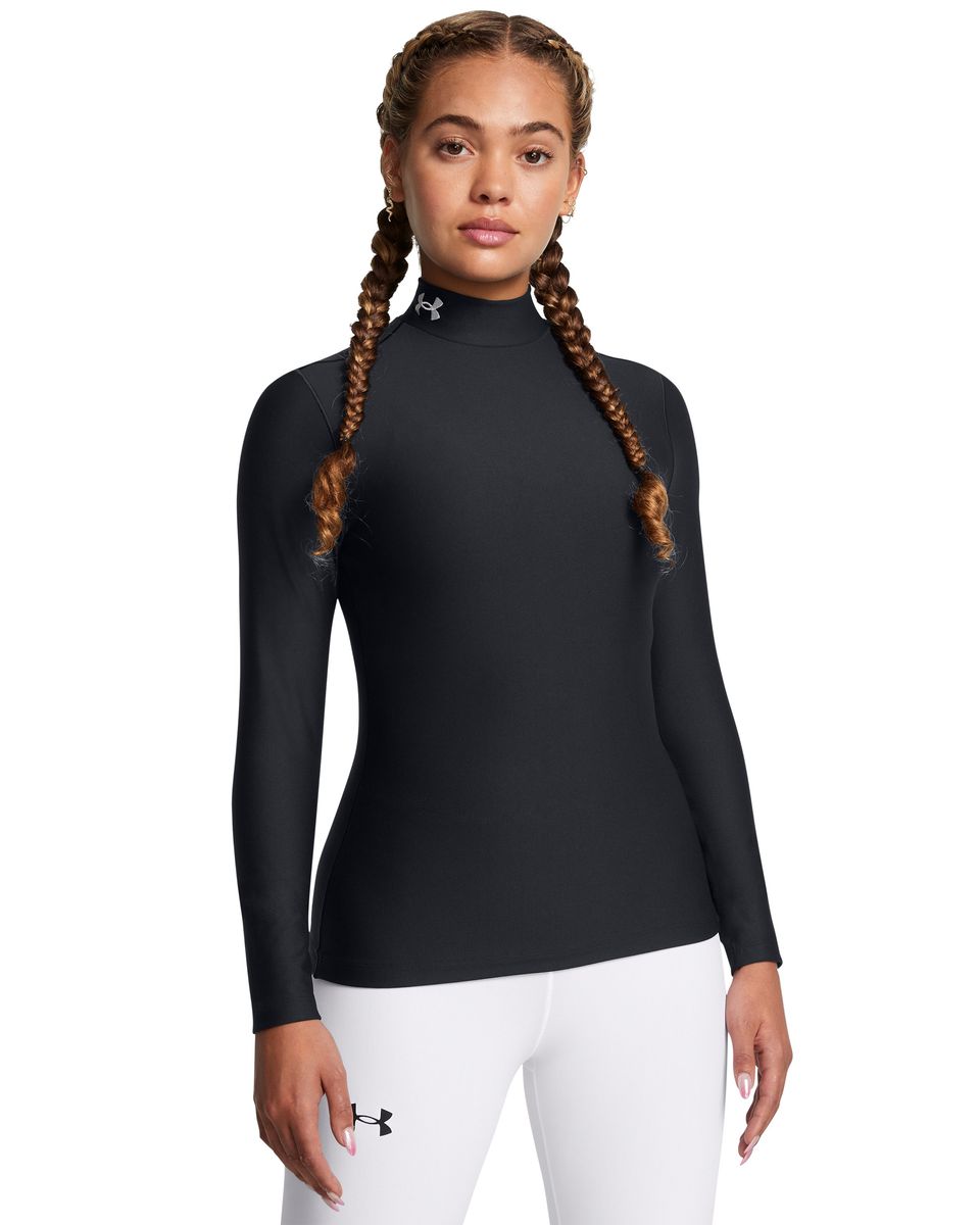 ColdGear OG Women's Mock Long Sleeve 6
