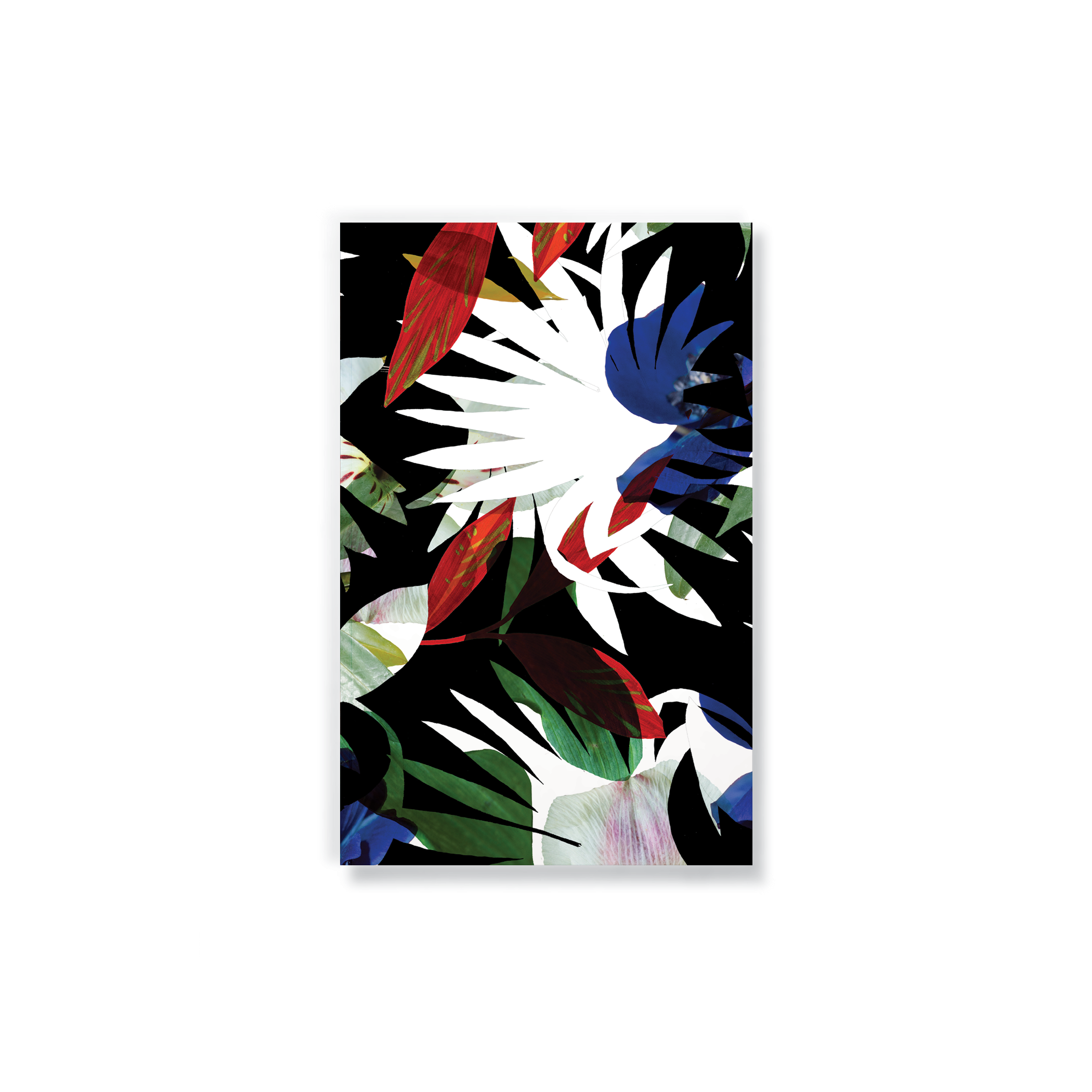 Full Color Custom Softcover Layflat Notebook/Journal 13