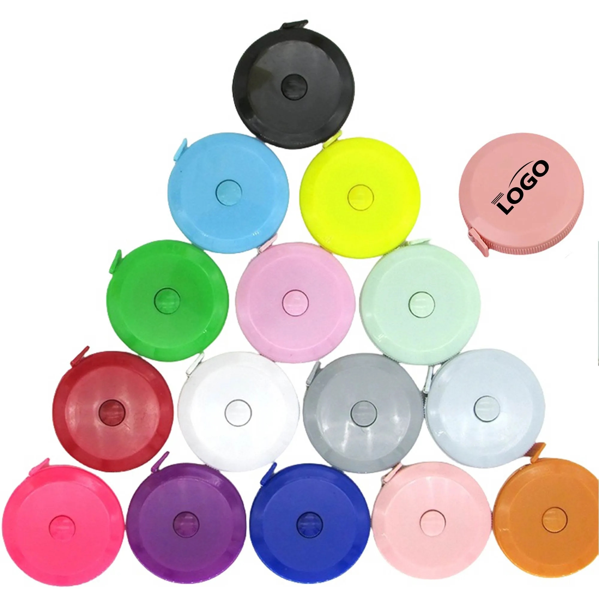 60-Inch Retractable Measuring Tape Tool