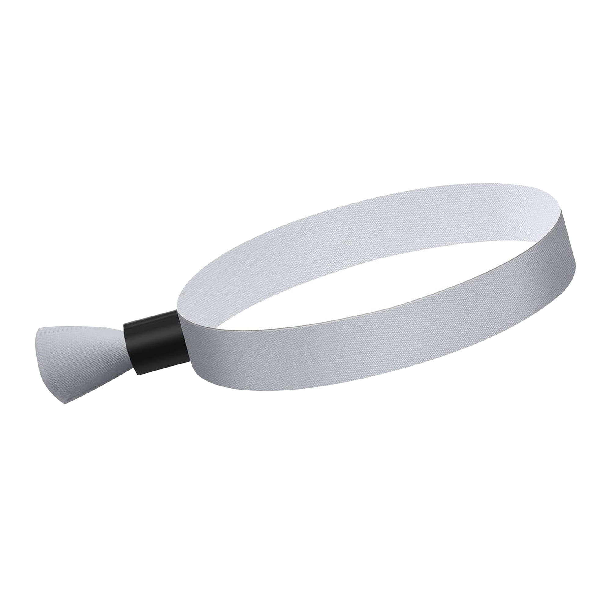 Full Color Disposable Polyester Wristband 4