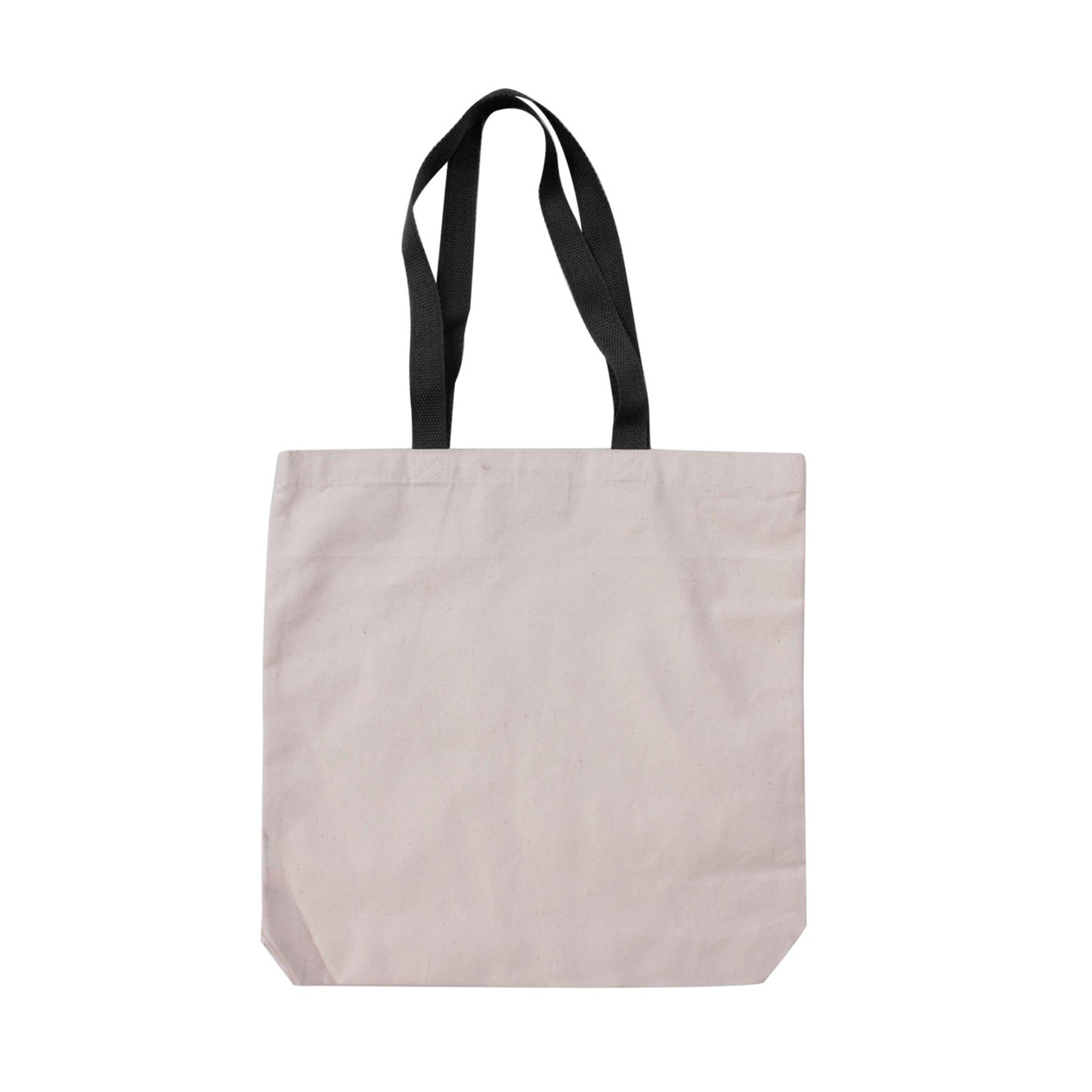 100% 10 oz. Recycled Cotton Canvas Tote Bag 10