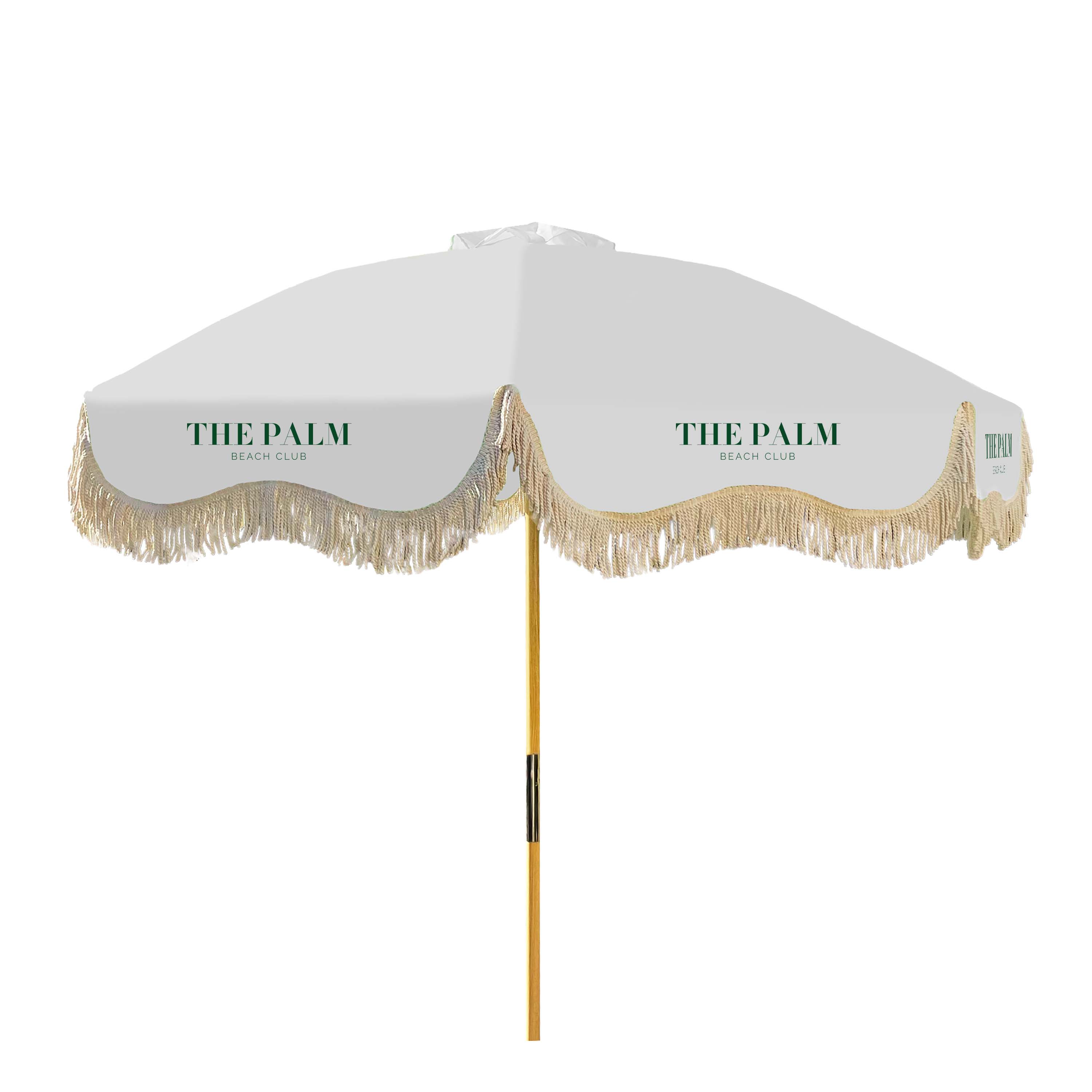 St. Tropez Market Umbrella Kit (6 Imprints) 6