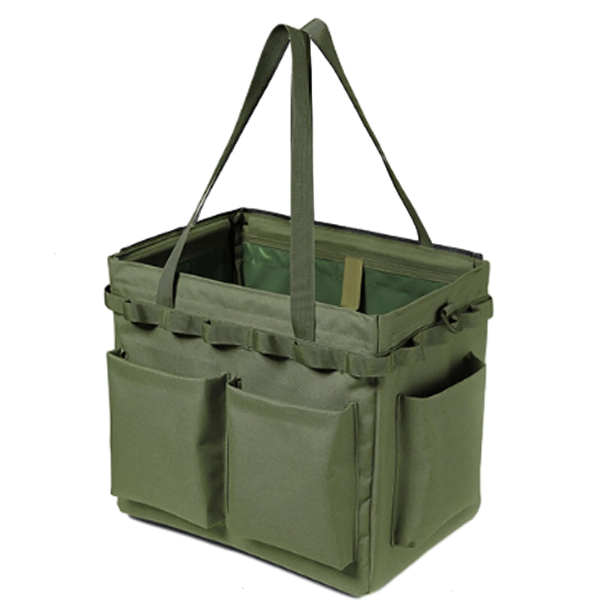 Outdoor Tools Folding & Storage Organizer 8