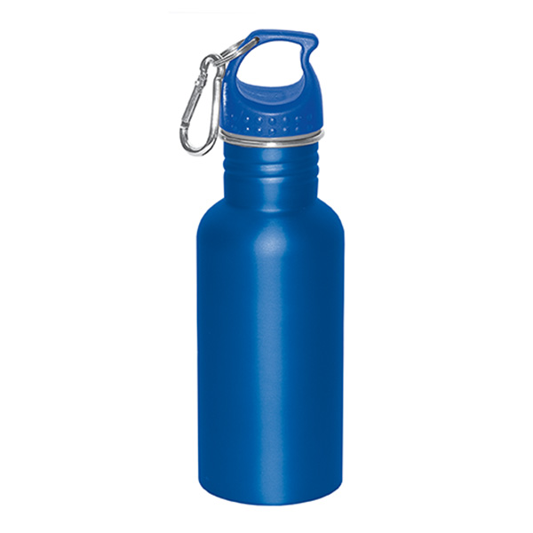 Wide Mouth 500 Ml (17 Fl. Oz.) Stainless Steel Water Bottle 35
