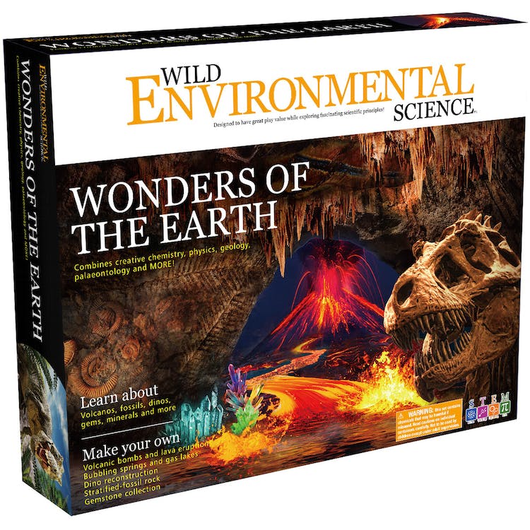 Wonders of the Earth Kits - 6 Count Ages 8+ 3