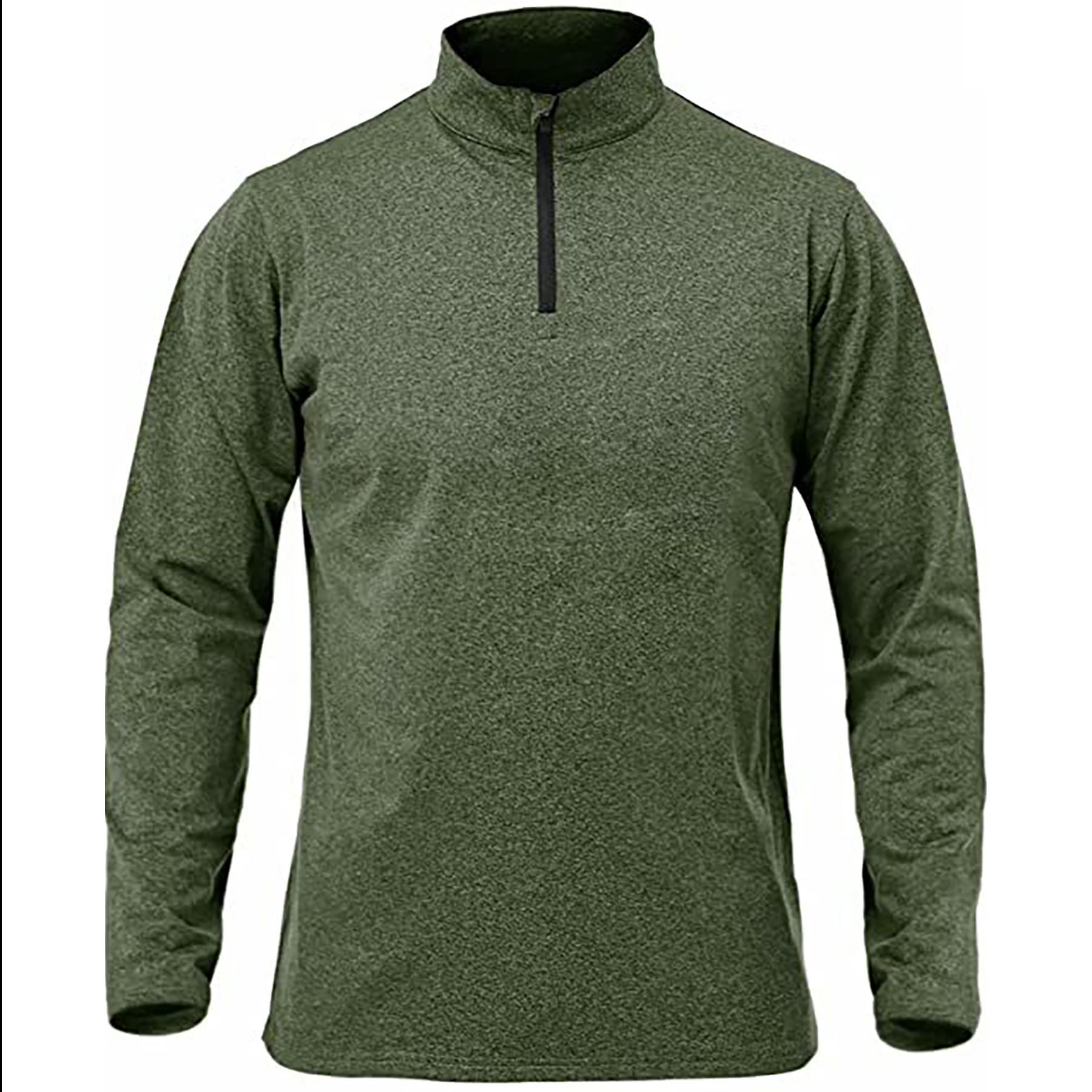 Men's Quick Dry Half Zip Tee 24