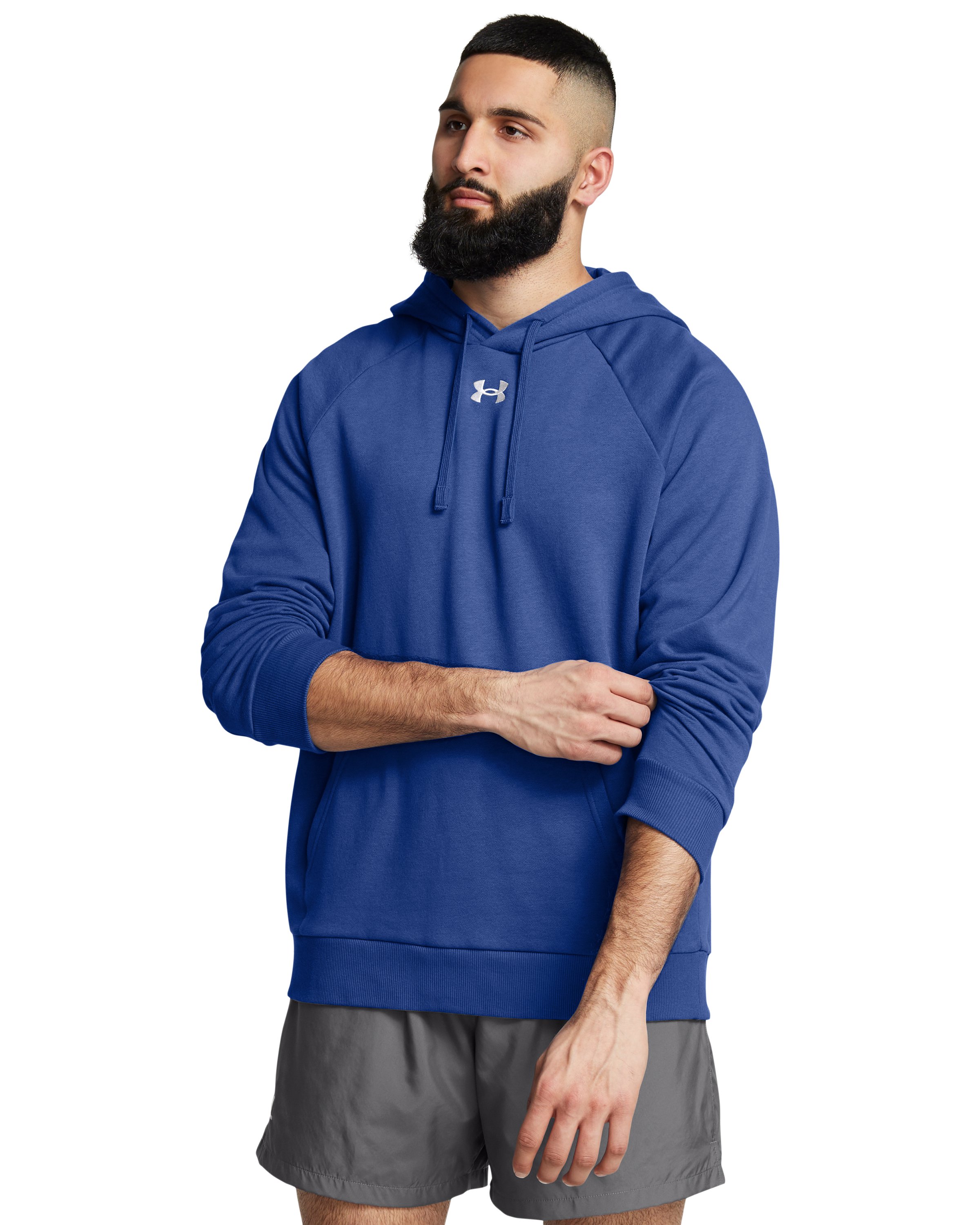 UA Rival Fleece Men's Hoodie 15