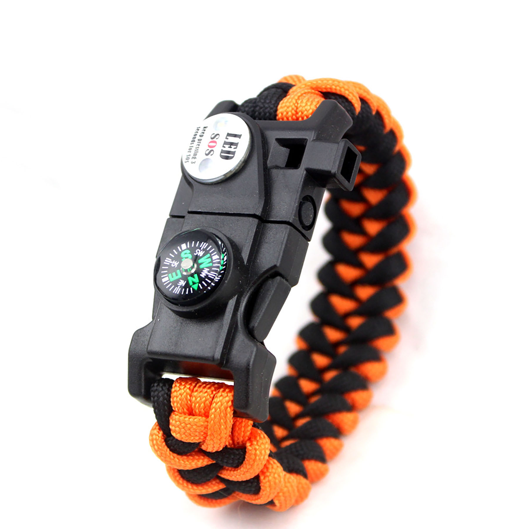 20-in-1 Survival Bracelet 26