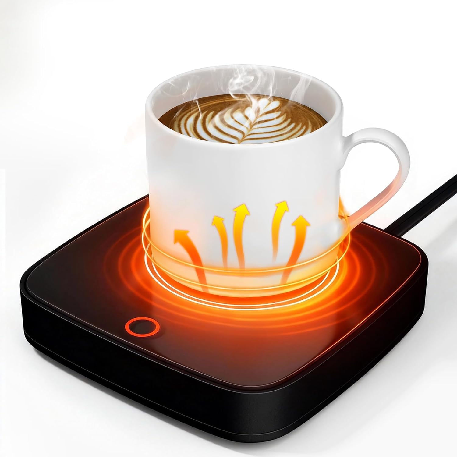 Coffee Mug Warmer for Desk with 3 Temperature Settings 11