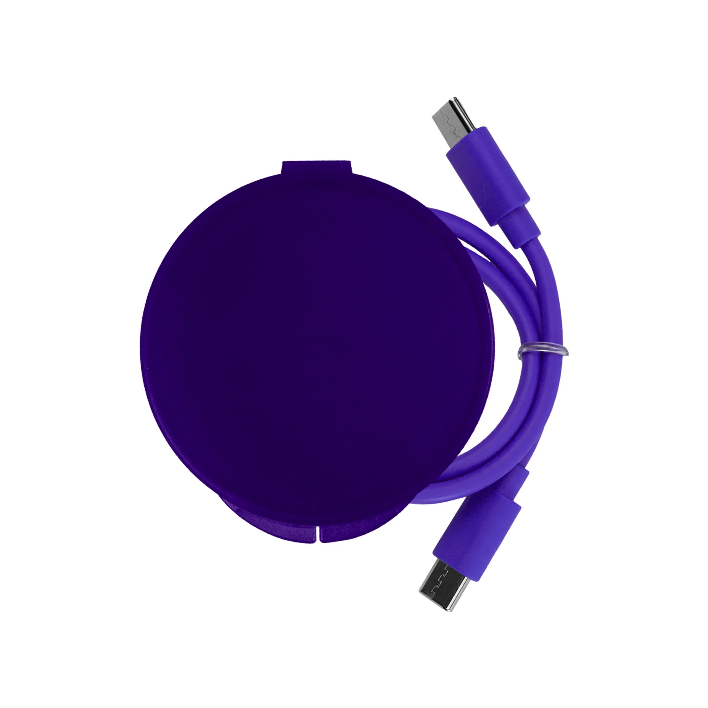 Colorful Round C to C Cable Set 3