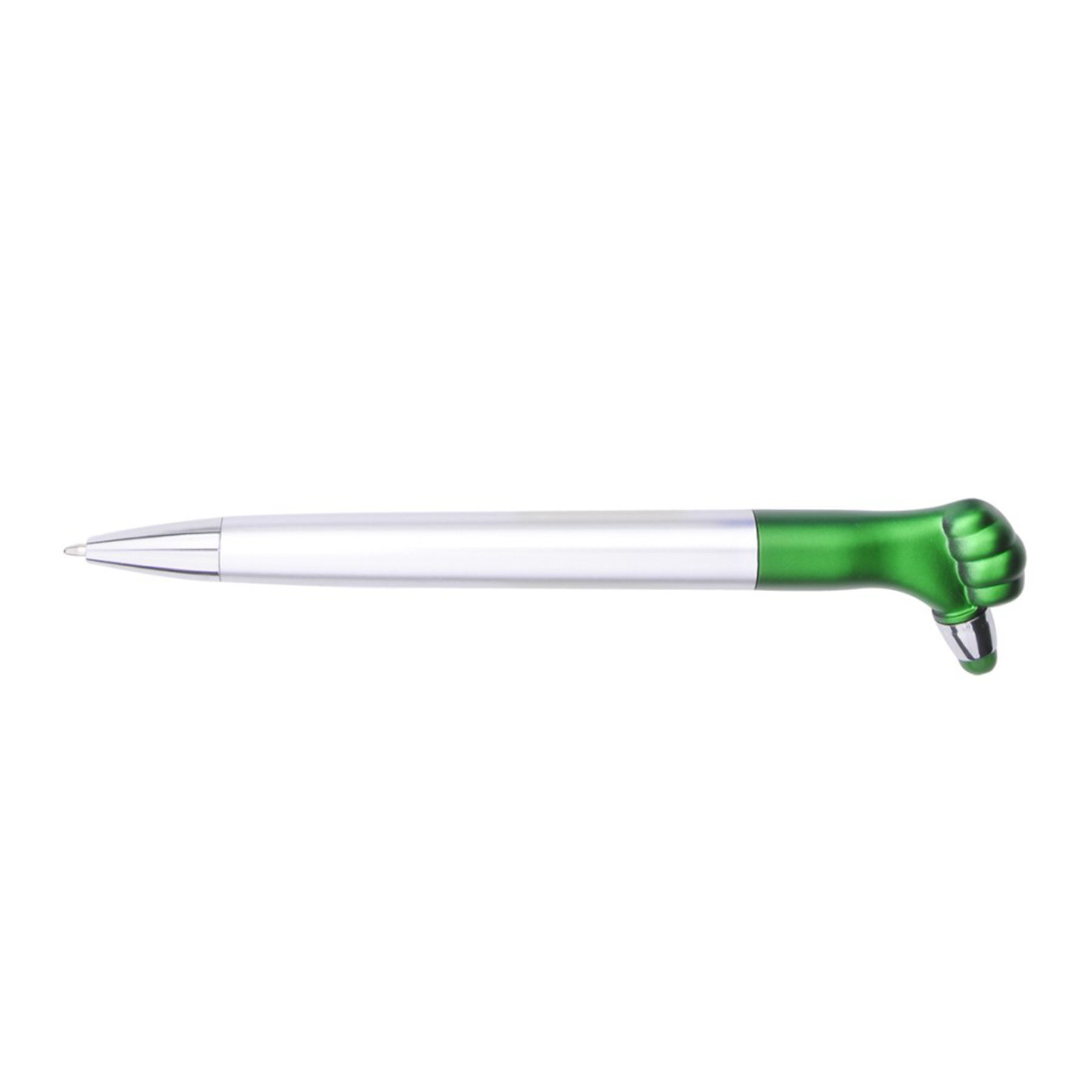 Thumbs up Plastic Stylus Ballpoint pen 18