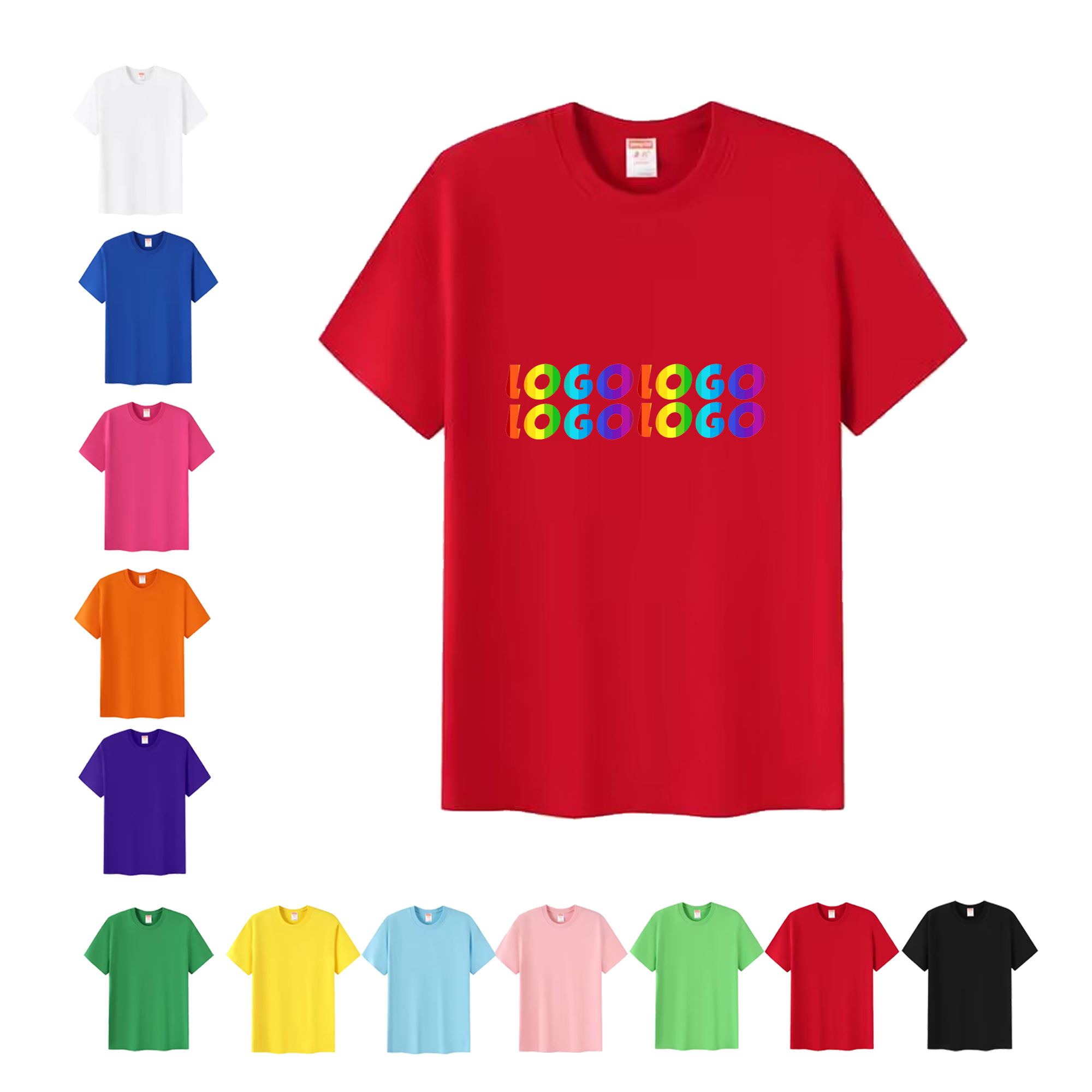 MOQ20 Unisex Cotton Work Shirts 4