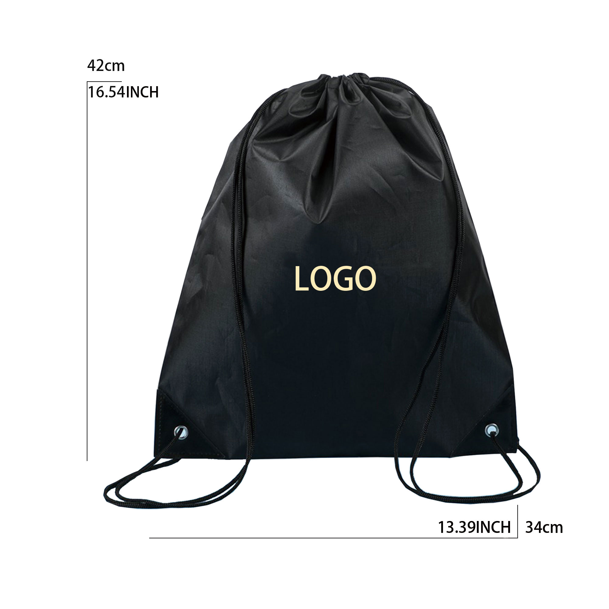 Sports Drawstring Backpack for Outdoor Activities 7