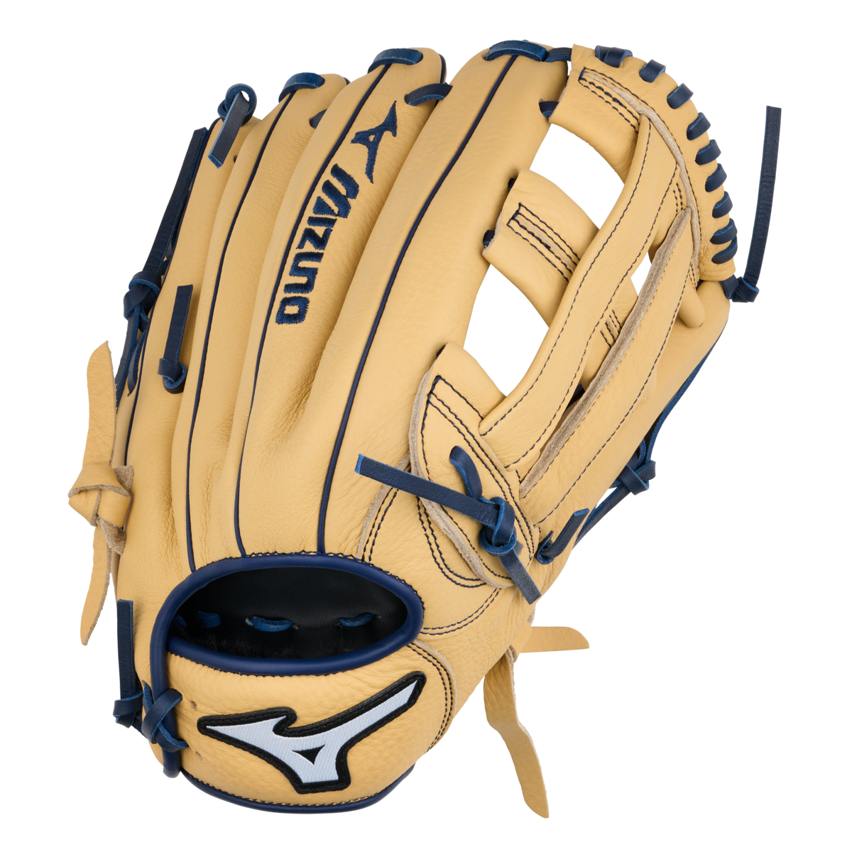 GPSL1152 Prospect Select BB Series Infield Baseball Glove 11.5", H Web, ButterSoft Palm Liner 3