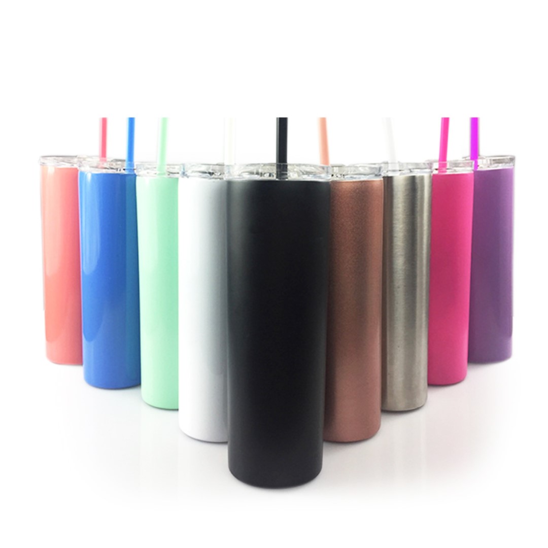 Skinny Coffee Tumbler