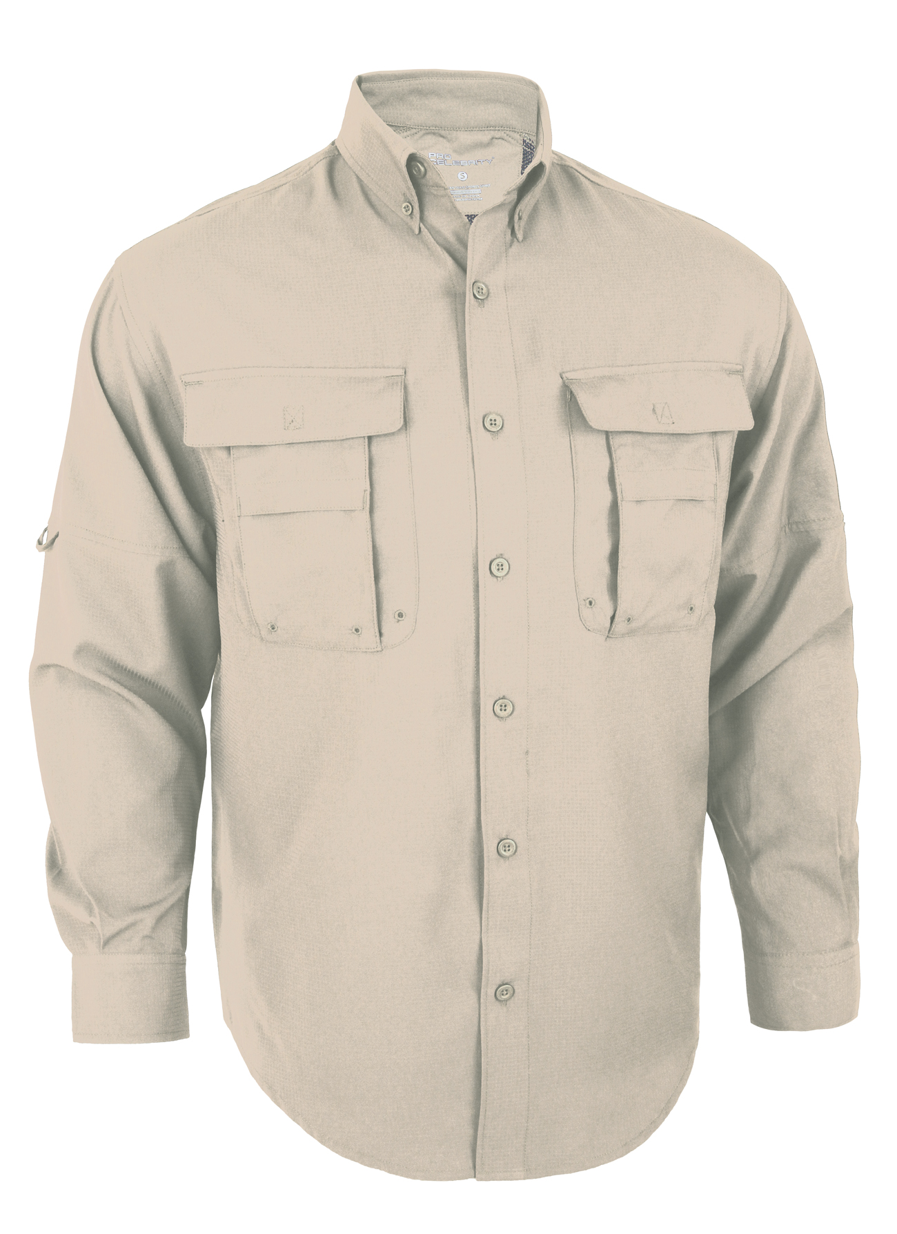 Men's Long Sleeve Fishing Shirt 29