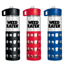 Sip-N-Go Glass Water Bottle - 20 Oz.