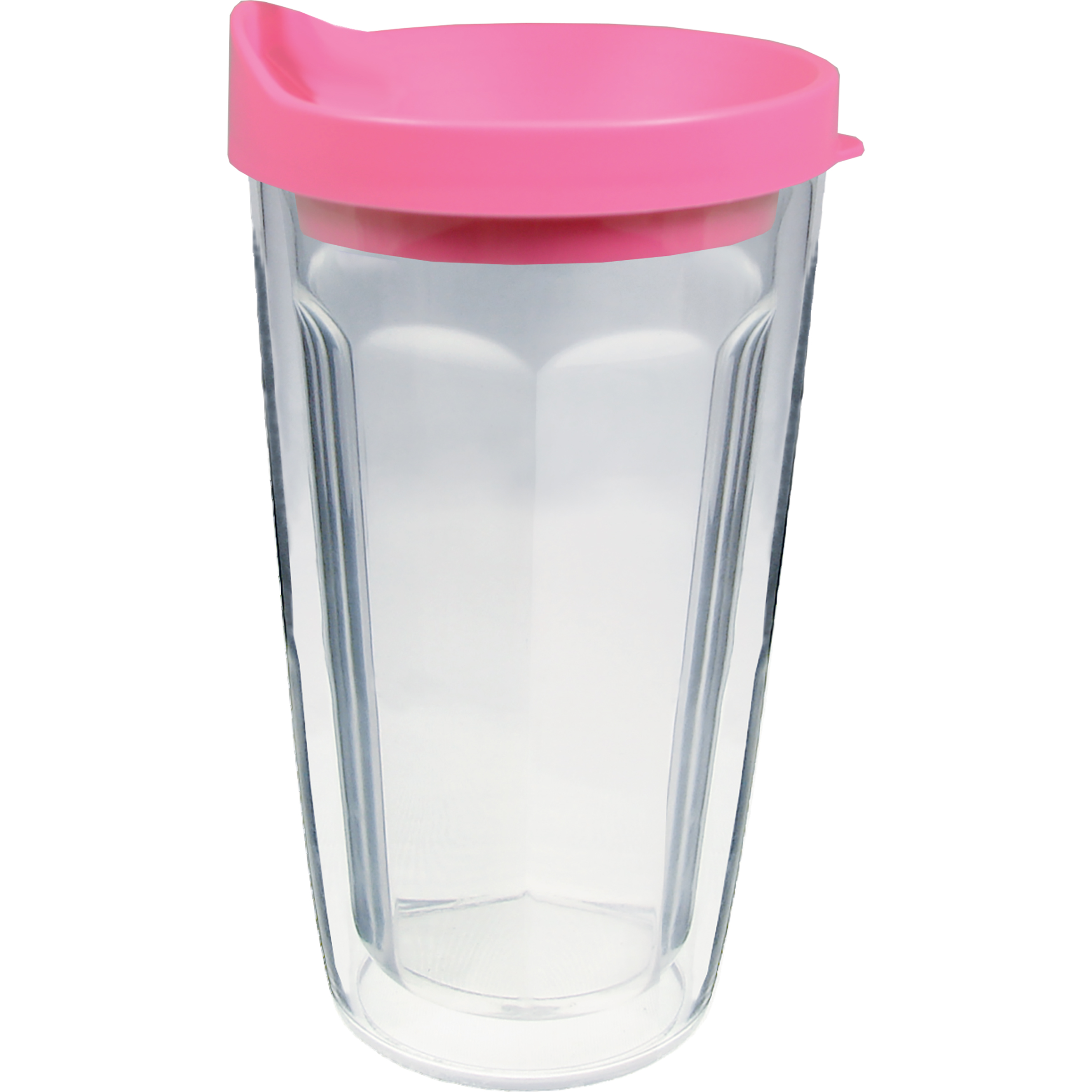 16oz Thermal Dual Walled Travel Tumbler - Screen Print 27