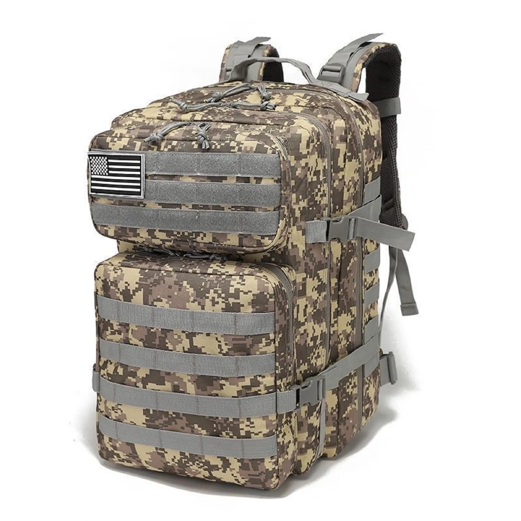 Military Tactical Backpack 43