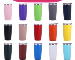 20oz SS Double Wall Tumbler