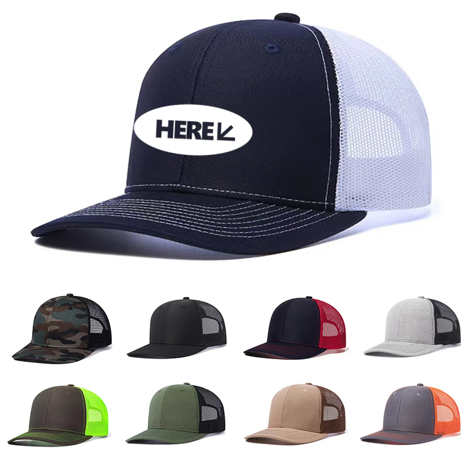 BreezeFlex Trucker Cap