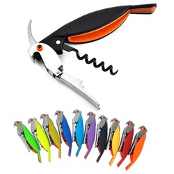 Parrot-shaped Multi-functional Stainless Steel Wine Opener