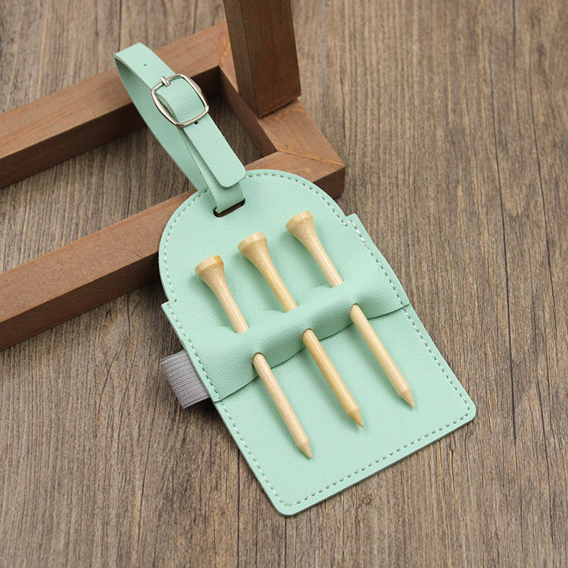 Golf Tee Pouch Bag 4