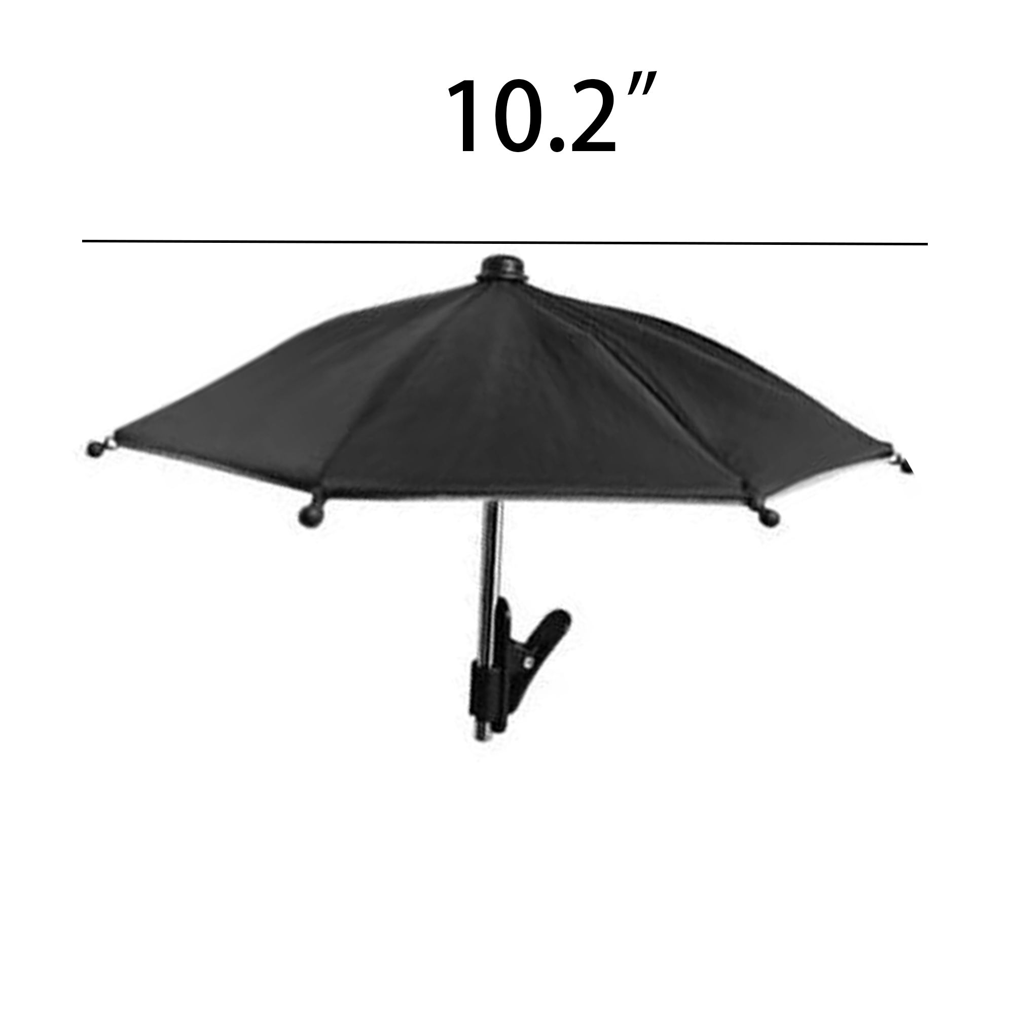 Outdoor Mobile Phone Umbrella For Sun Protection 5