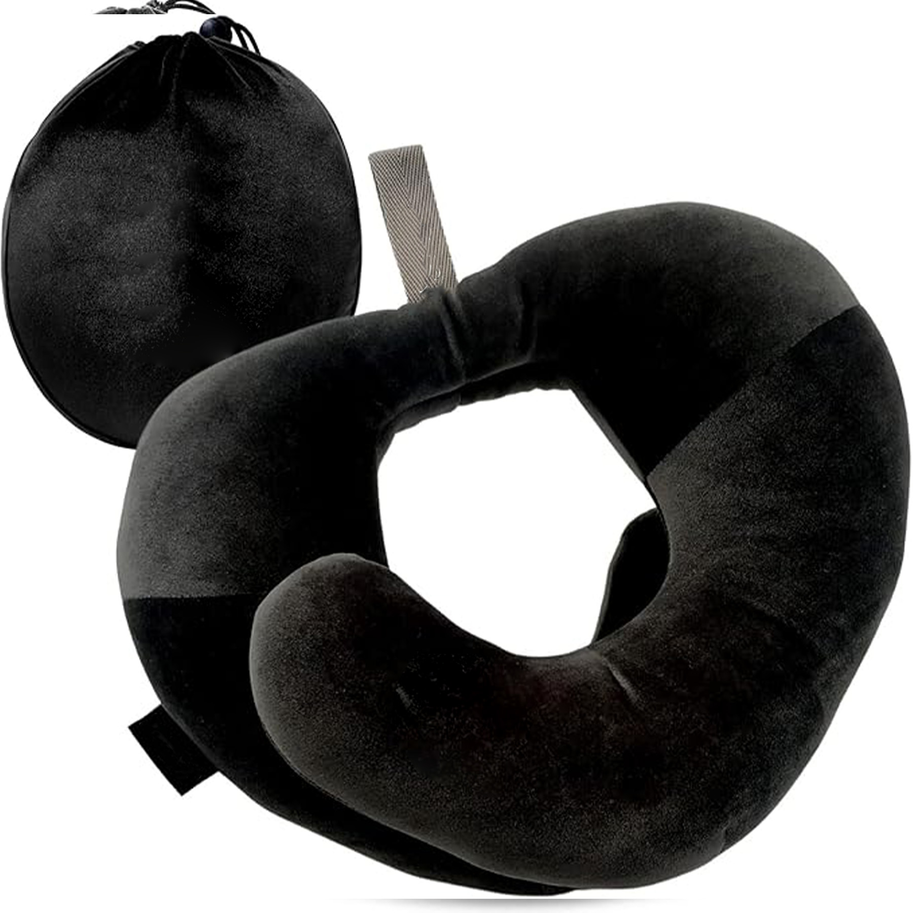 Long Distance Travel Dual Support Neck Pillow 33