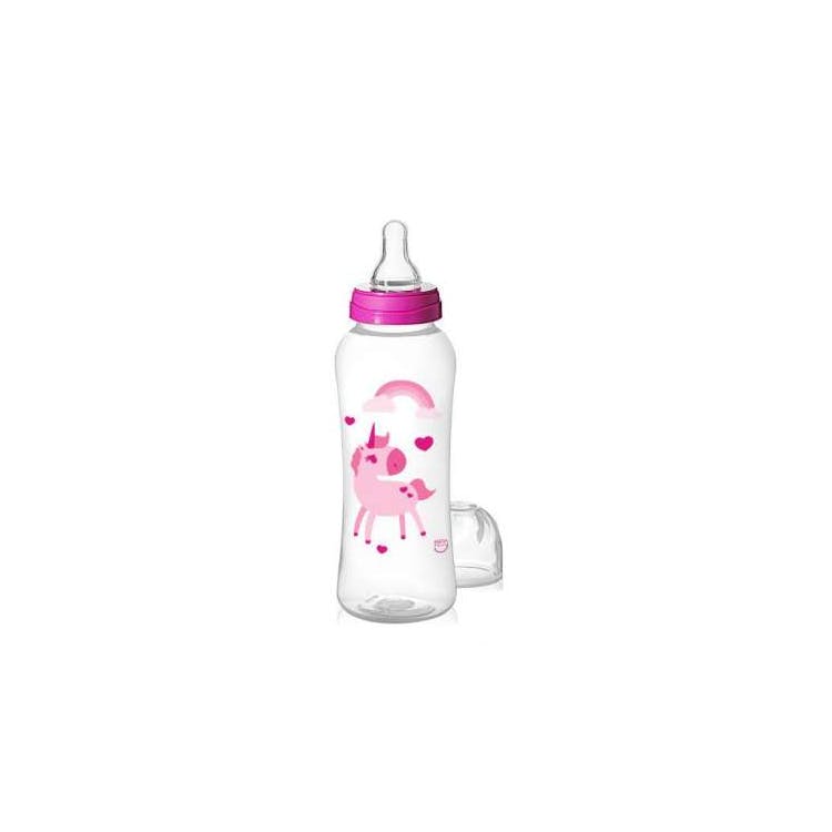 Evenflo Clear Bottles 8oz 2